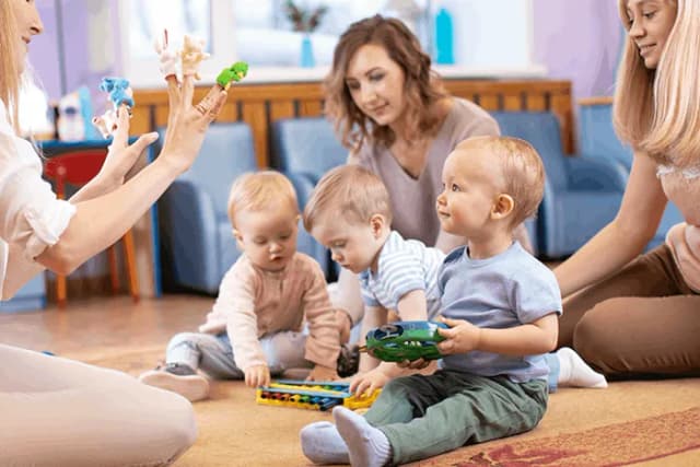 Czy można wyrzucić dziecko ze żłobka? Poznaj ważne zasady i prawa Czy można wyrzucić dziecko ze żłobka? Poznaj ważne zasady i prawa