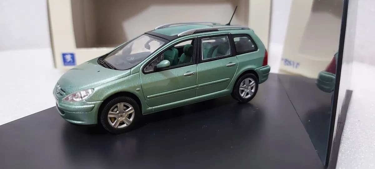 Zabawki Peugeot 307 - jakie modele warto mieć w swojej kolekcji? Zabawki Peugeot 307 - jakie modele warto mieć w swojej kolekcji?