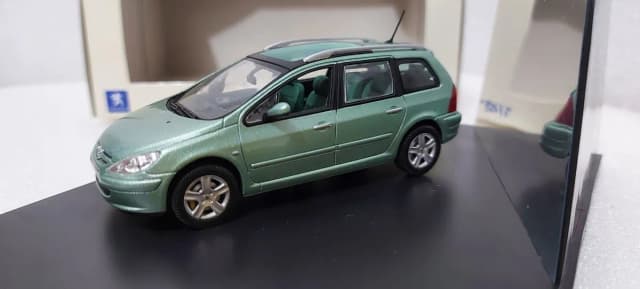 Zabawki Peugeot 307 - jakie modele warto mieć w swojej kolekcji? Zabawki Peugeot 307 - jakie modele warto mieć w swojej kolekcji?