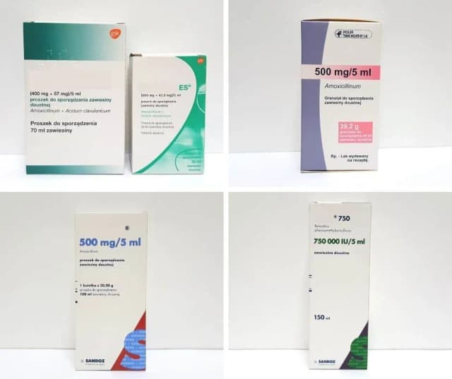 Jaki antybiotyk na szkarlatynę dla dziecka? Sprawdź skuteczne opcje Jaki antybiotyk na szkarlatynę dla dziecka? Sprawdź skuteczne opcje