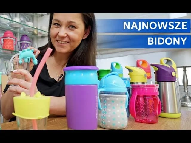 Jak wybrać idealny bidon do przedszkola, aby uniknąć rozczarowań Jak wybrać idealny bidon do przedszkola, aby uniknąć rozczarowań