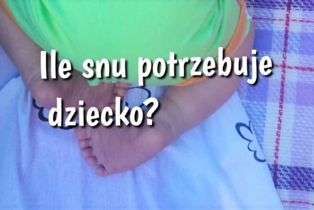 Ile śpi półroczne dziecko? Odkryj, co jest normalne i zdrowe Ile śpi półroczne dziecko? Odkryj, co jest normalne i zdrowe