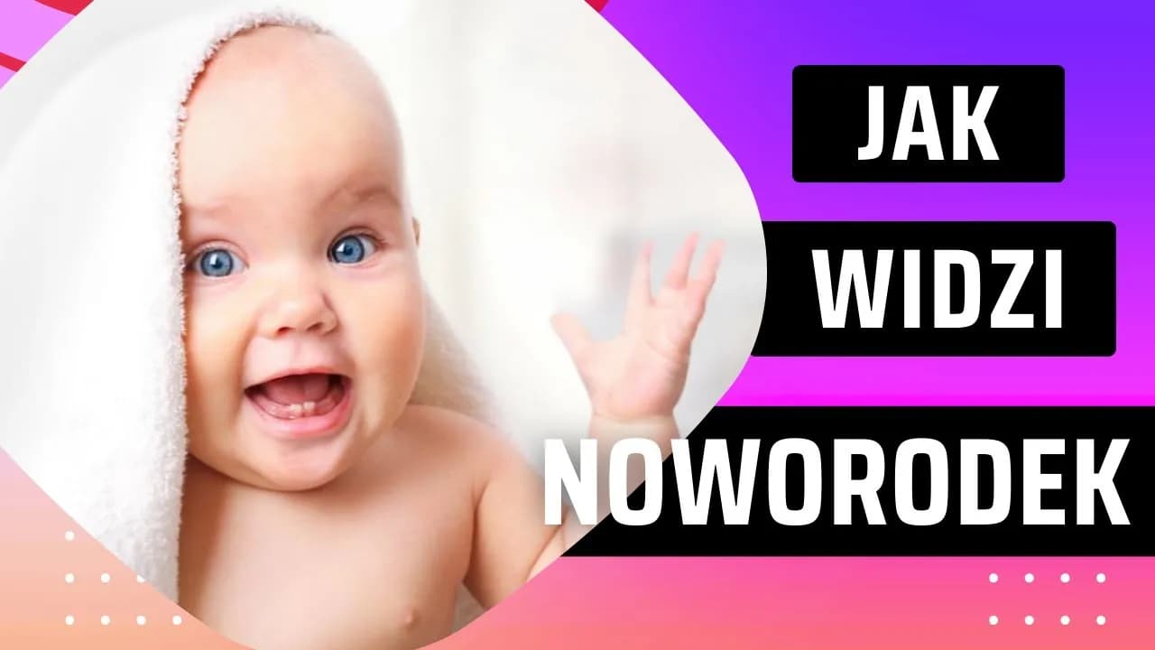 Jak widzi dziecko w 2 miesiącu? Zaskakujące zmiany w rozwoju wzroku Jak widzi dziecko w 2 miesiącu? Zaskakujące zmiany w rozwoju wzroku