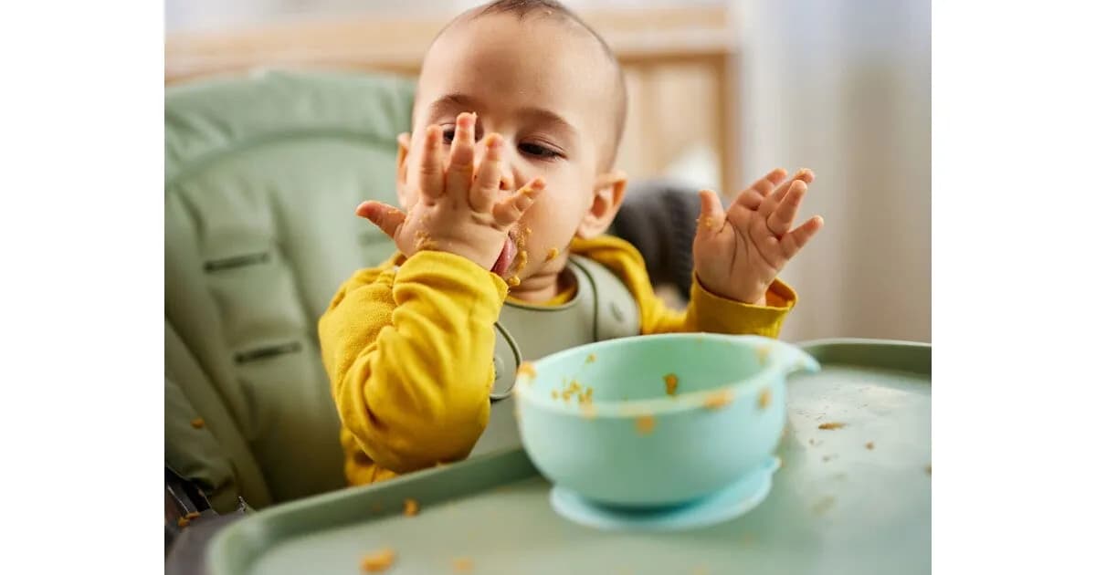 Ile słoiczka dla 7 miesięcznego dziecka? Odpowiednia ilość dla zdrowia Ile słoiczka dla 7 miesięcznego dziecka? Odpowiednia ilość dla zdrowia
