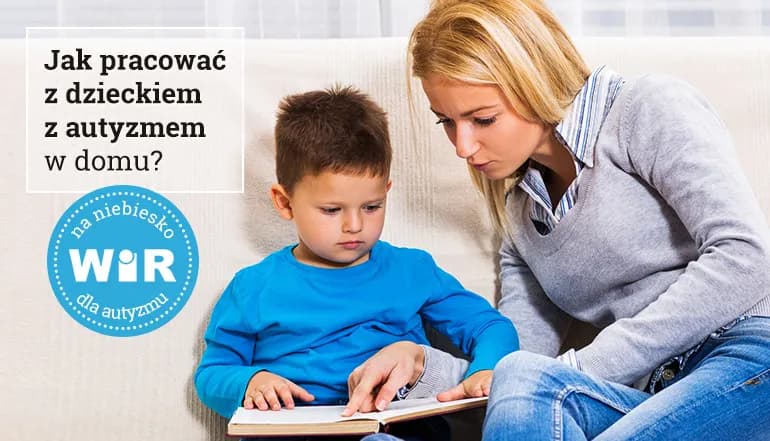 Jak pracować z dzieckiem autystycznym w domu - skuteczne strategie i wsparcie Jak pracować z dzieckiem autystycznym w domu - skuteczne strategie i wsparcie
