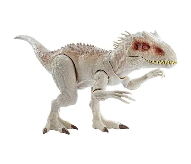 Indominus Rex Jurassic World zabawka - odkryj jej niesamowite funkcje Indominus Rex Jurassic World zabawka - odkryj jej niesamowite funkcje