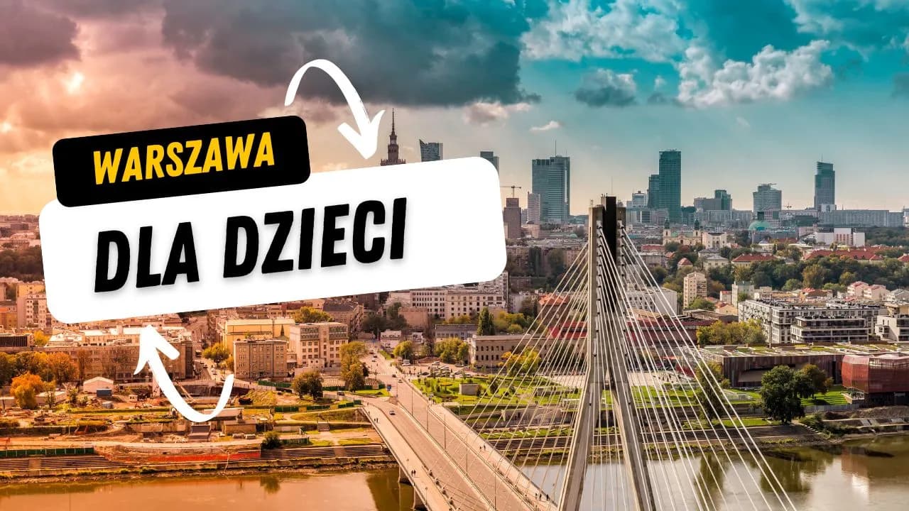 Gdzie z dzieckiem w Warszawie? Odkryj najlepsze atrakcje dla rodzin Gdzie z dzieckiem w Warszawie? Odkryj najlepsze atrakcje dla rodzin