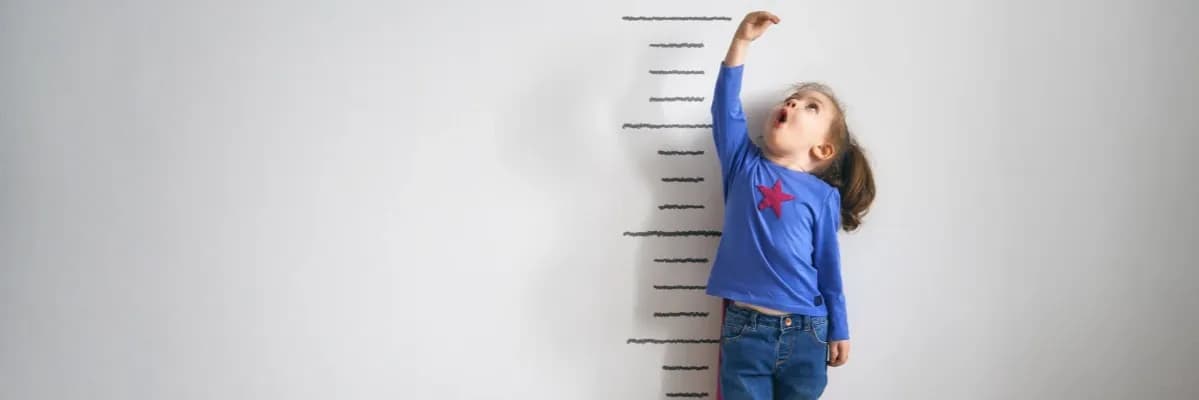 Ile dziecko rośnie w ciągu roku? Zaskakujące fakty o wzroście Ile dziecko rośnie w ciągu roku? Zaskakujące fakty o wzroście