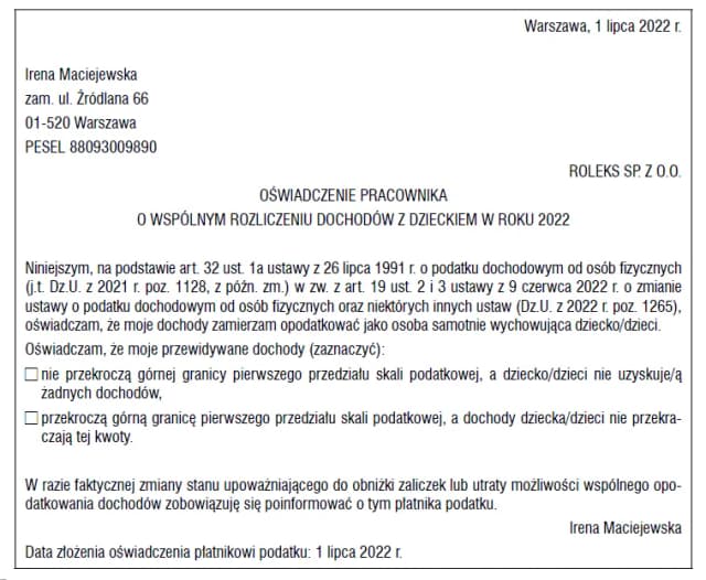 Do kiedy można rozliczać PIT z dzieckiem? Poznaj ważne zasady i terminy Do kiedy można rozliczać PIT z dzieckiem? Poznaj ważne zasady i terminy