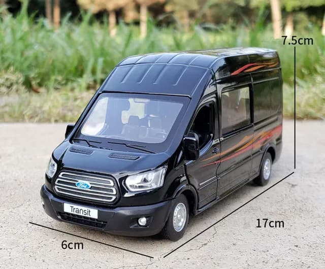 Najlepsze modele zabawek Ford Transit, które musisz zobaczyć teraz Najlepsze modele zabawek Ford Transit, które musisz zobaczyć teraz