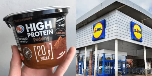 Pudding proteinowy z Lidla – czy jest zdrowy i wart uwagi? Pudding proteinowy z Lidla – czy jest zdrowy i wart uwagi?