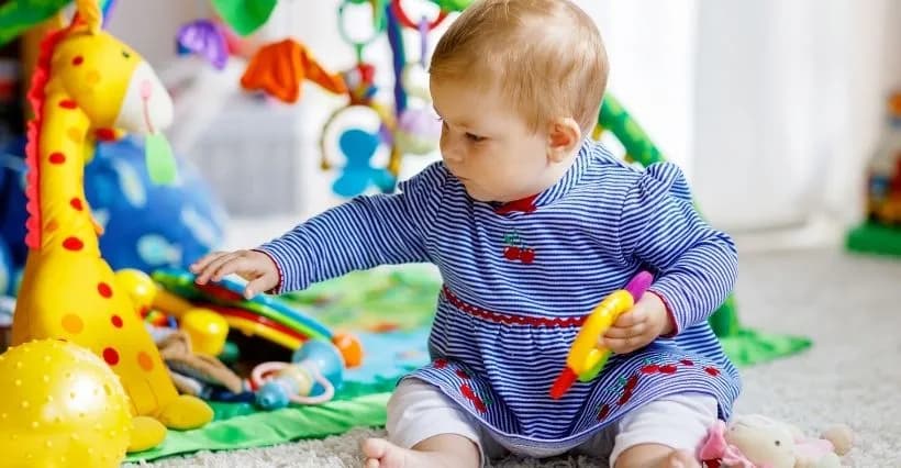 Jak pomóc dziecku, które ciężko przechodzi adaptację w żłobku Jak pomóc dziecku, które ciężko przechodzi adaptację w żłobku