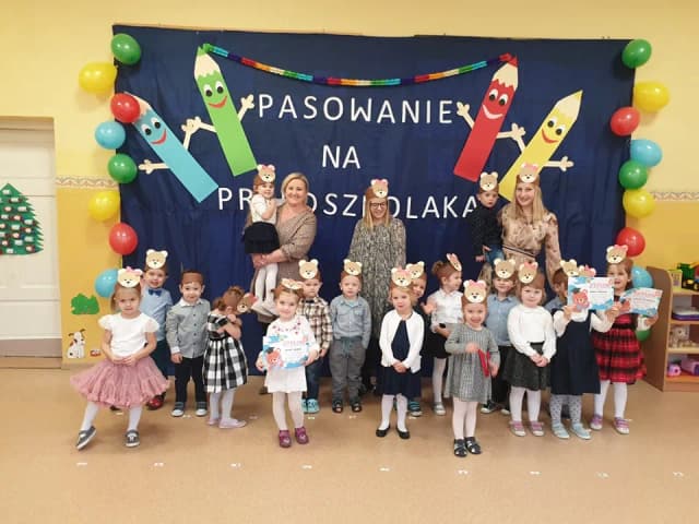 Kiedy pasowanie na przedszkolaka? Poznaj daty i ważne szczegóły Kiedy pasowanie na przedszkolaka? Poznaj daty i ważne szczegóły