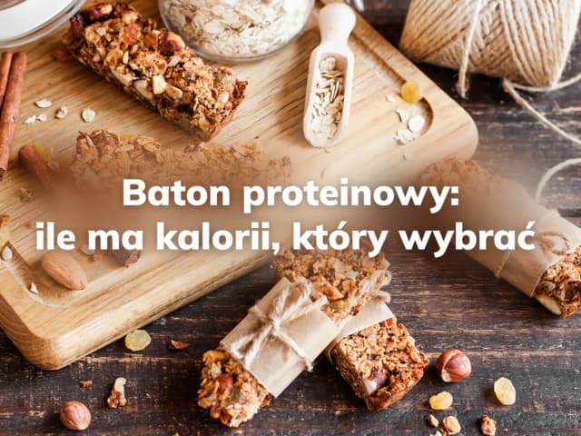 Ile kalorii ma baton proteinowy? Sprawdź, co możesz zyskać! Ile kalorii ma baton proteinowy? Sprawdź, co możesz zyskać!