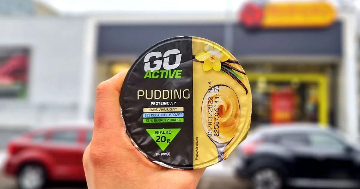 Pudding proteinowy z czym jeść – najlepsze dodatki dla zdrowia Pudding proteinowy z czym jeść – najlepsze dodatki dla zdrowia